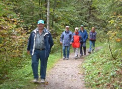 Wandertag nach Kirchdorf